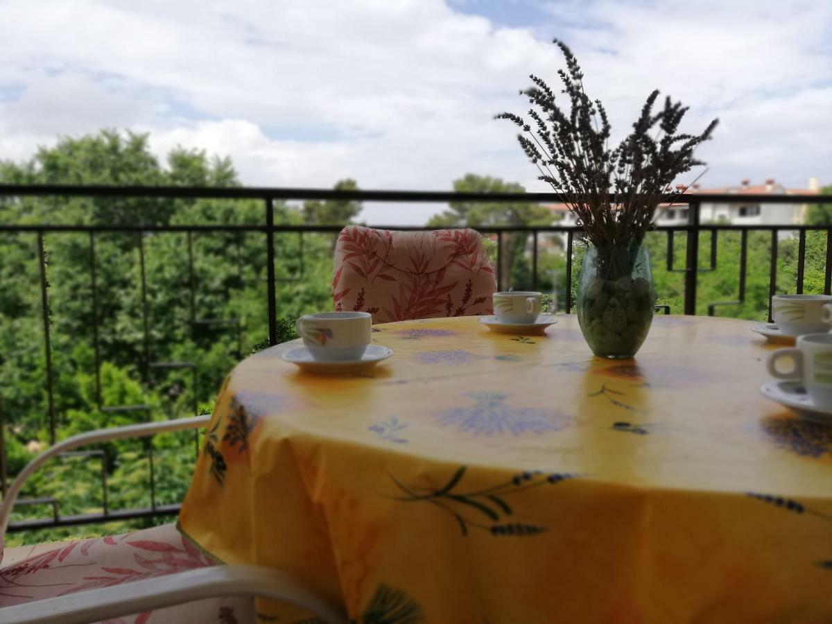 Apartment Marina Malinska Zewnętrze zdjęcie