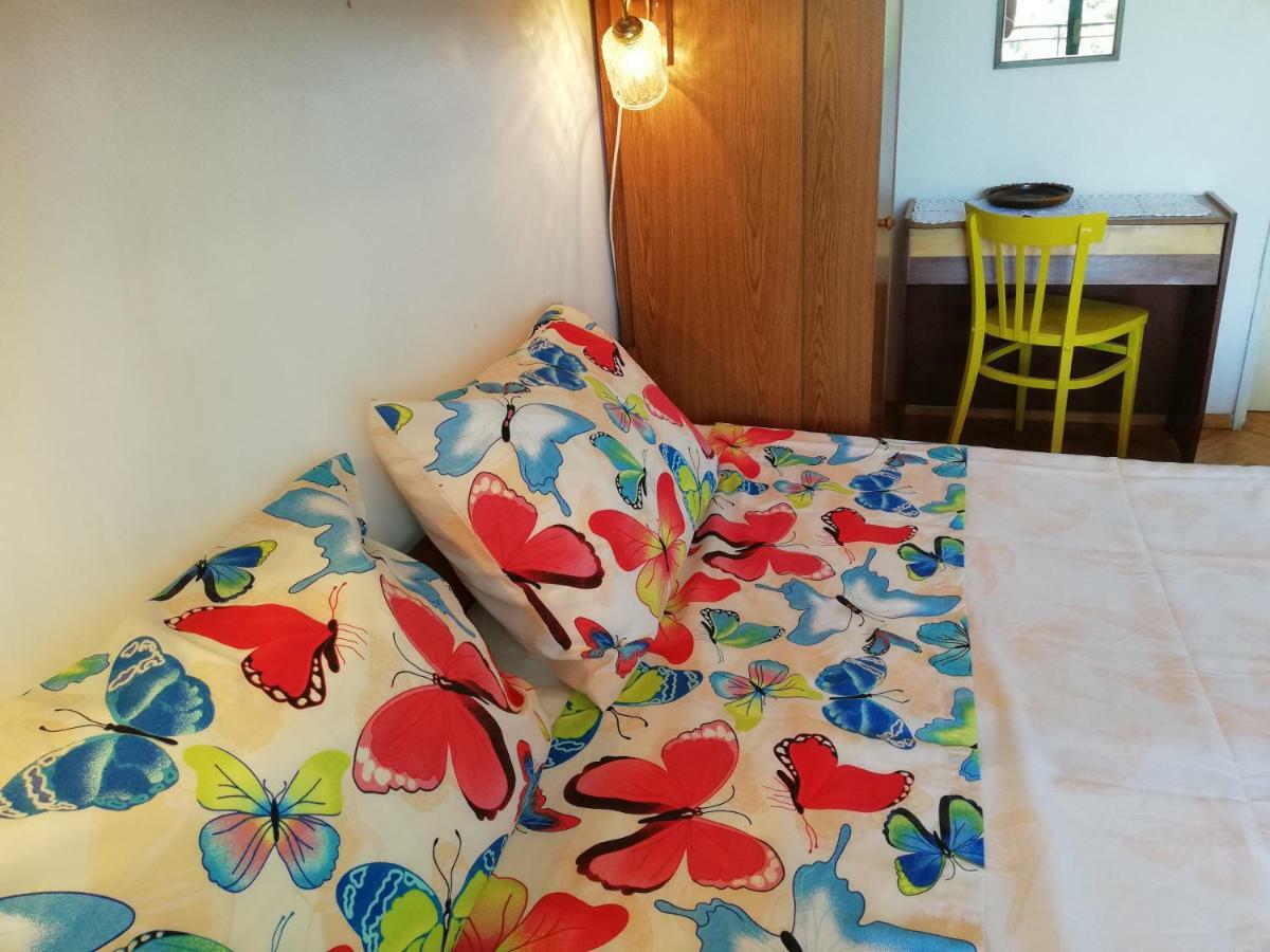 Apartment Marina Malinska Zewnętrze zdjęcie