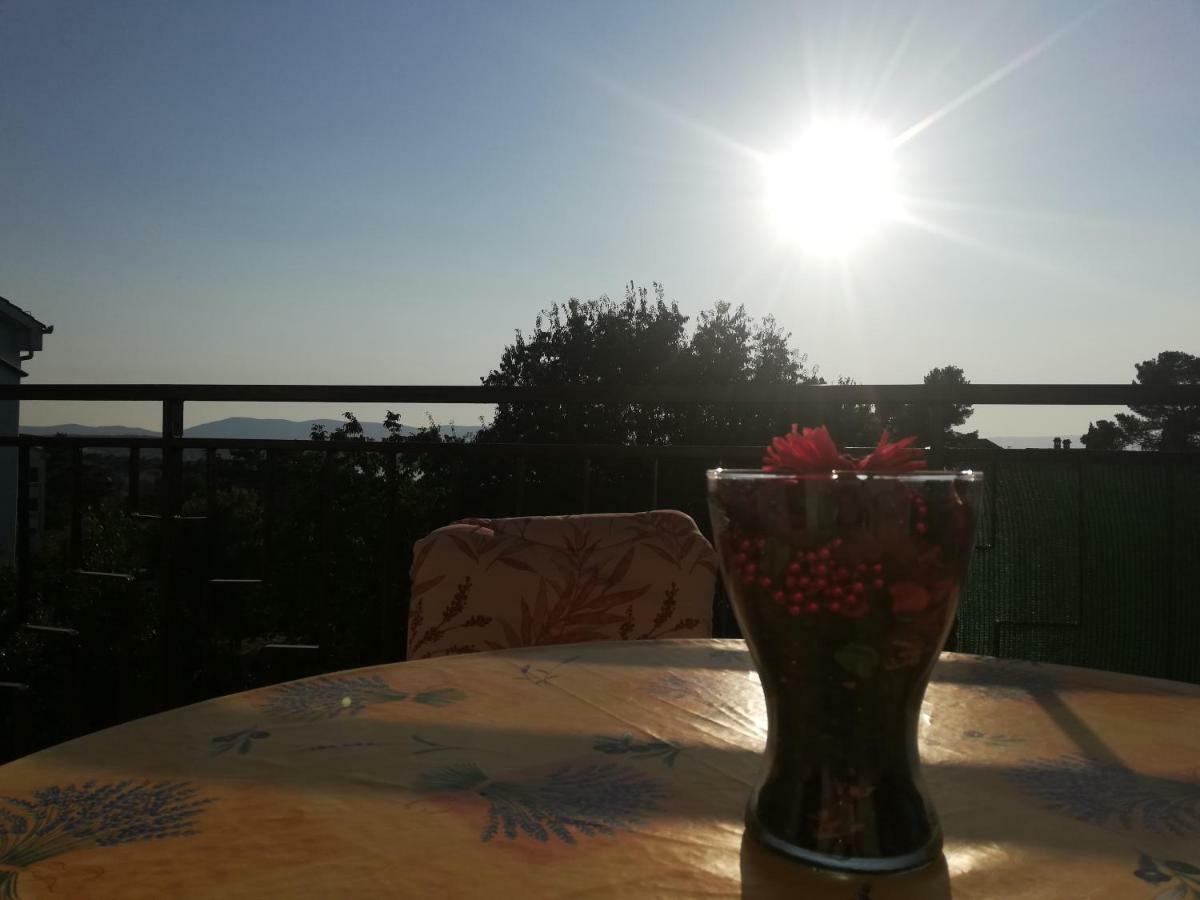 Apartment Marina Malinska Zewnętrze zdjęcie